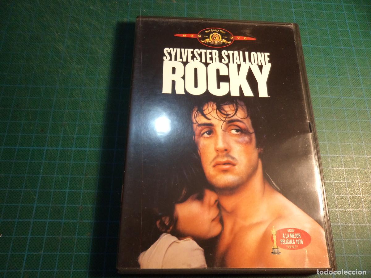 Cine: Rocky. Sylvester Stallone. (P-63)