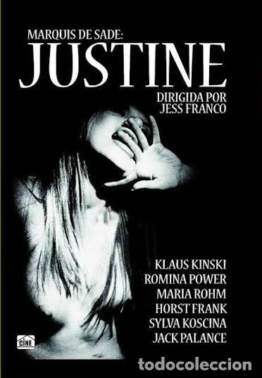 Cine: marquis de sade justine