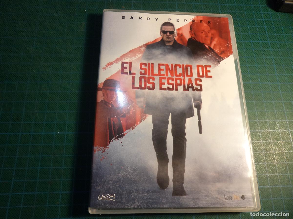 Cine: El silencio de los esp&iacute;as. (P-63)