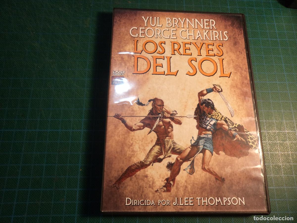 Cine: Los reyes del sol. (P-63)
