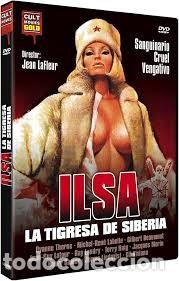 Cine: Ilsa, la tigresa de Siberia