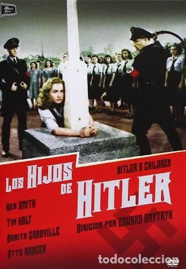 Cine: los hijos de hitler ..............................