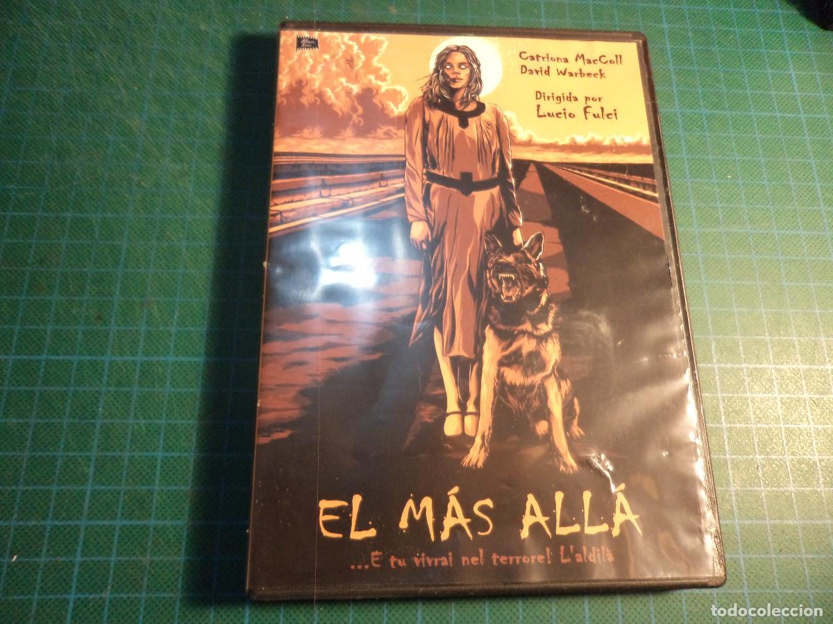 Cine: El mas all&aacute;. Lucio Fulci. (P-63)