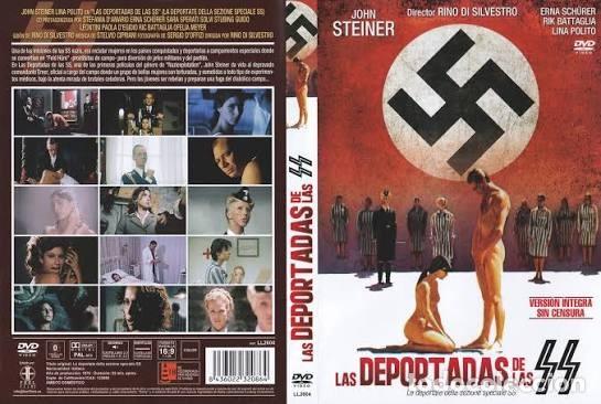 Cine: Las deportadas de las SS Versi&oacute;n &iacute;ntegra y sin censura