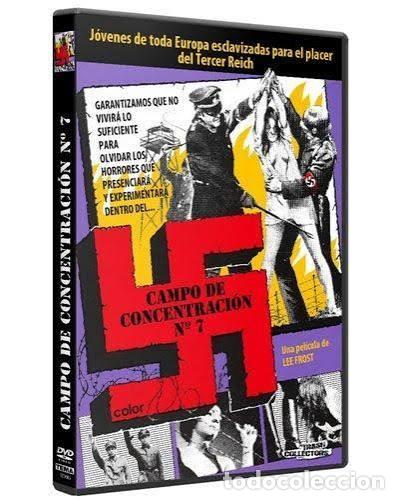 Cine: campo de concentracion n&ordm;7