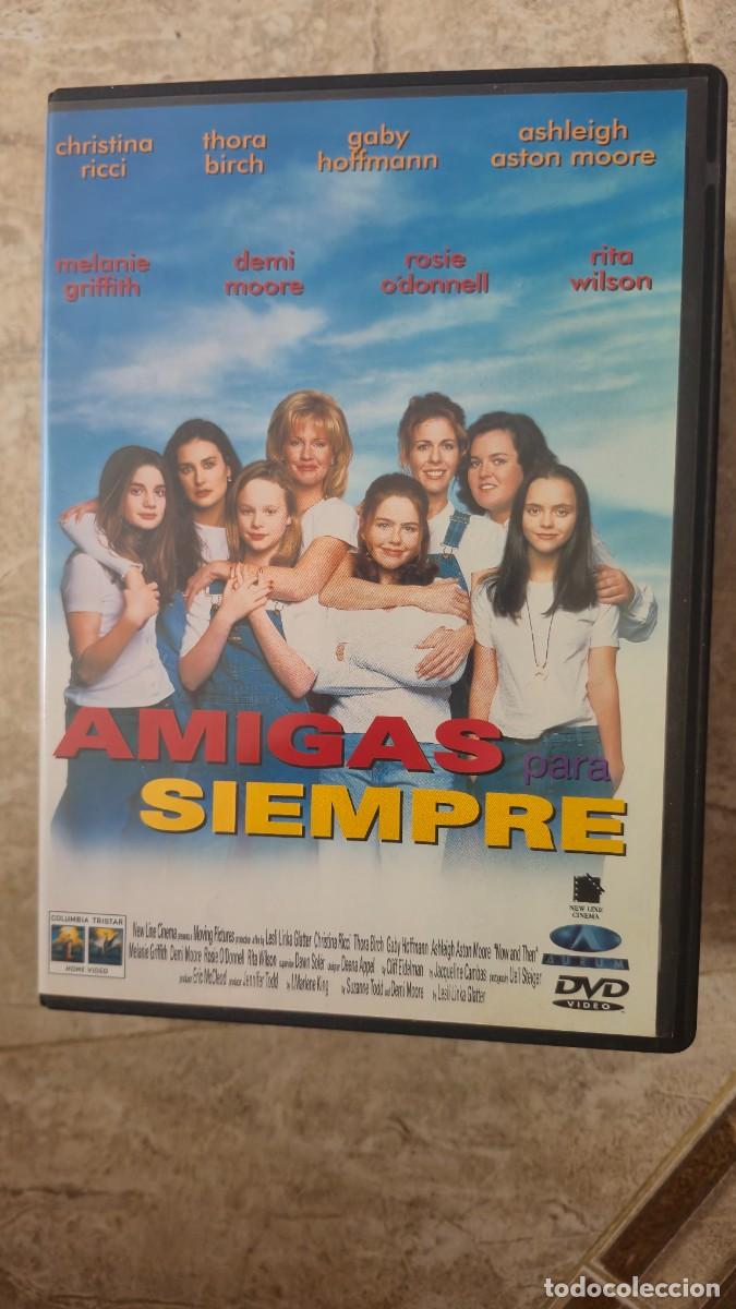 Cin&eacute;ma: Amigas para siempre, dvd Melanie Griffith Demi Moore Rosie O'Donnell Christina Ricci Rita Wilson