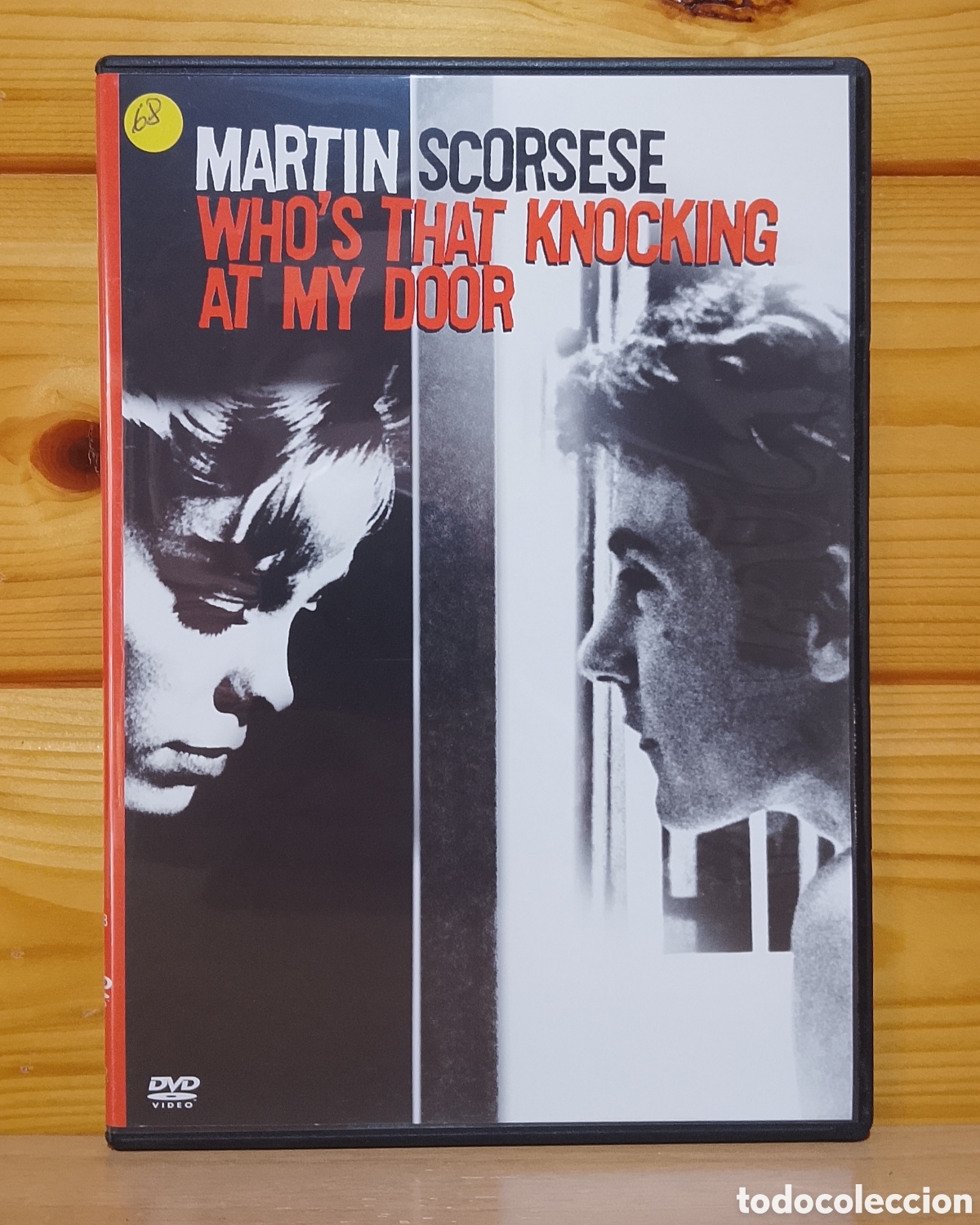 Cine: DVD Who's That Knocking Mart&iacute;n Scorsese