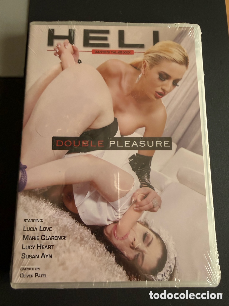 Cine: DVD. HELL. DOUBLE PLEASURE. PRECINTADO