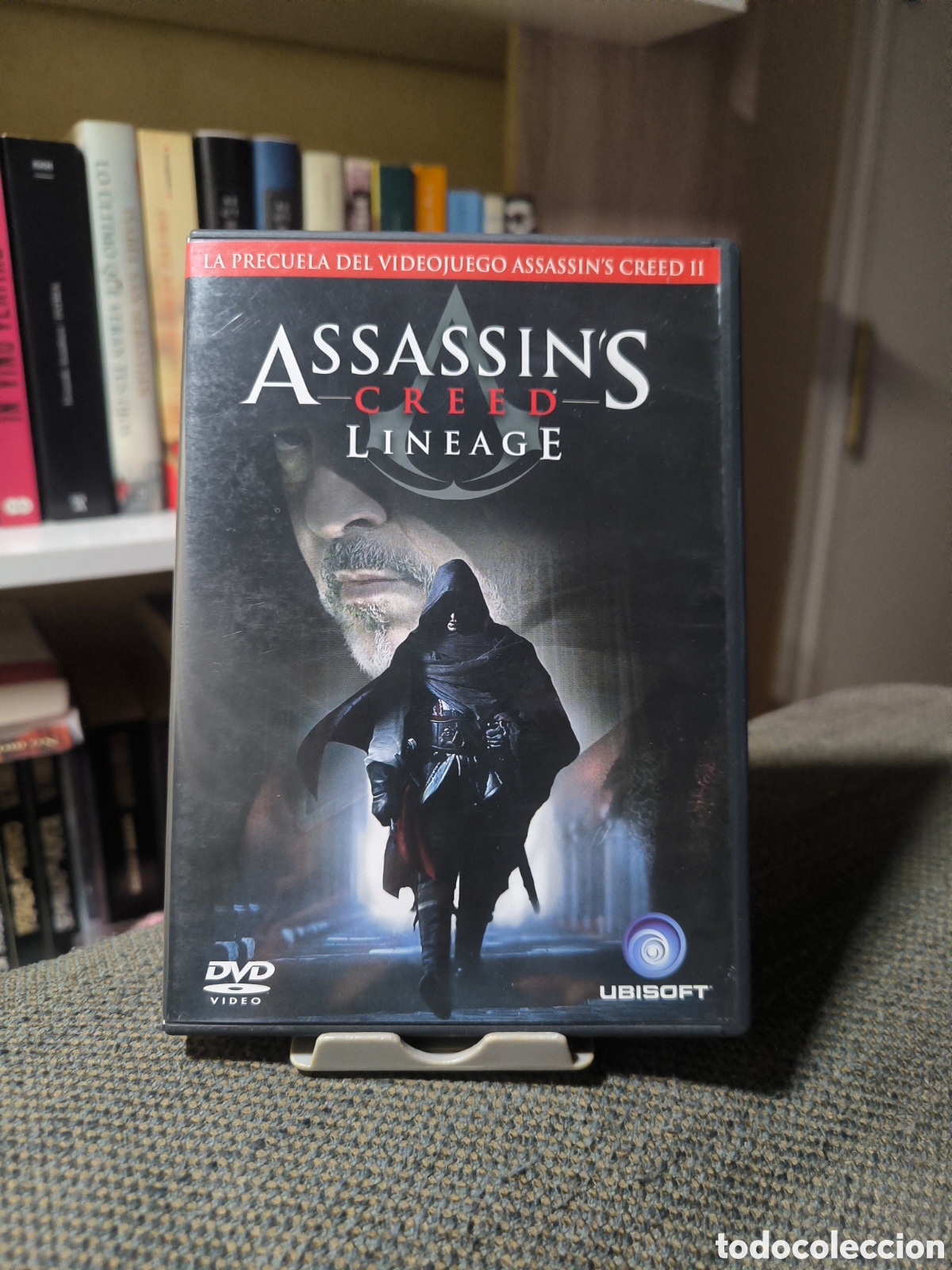 Cine: Assassin's Creed Lineage (DVD)