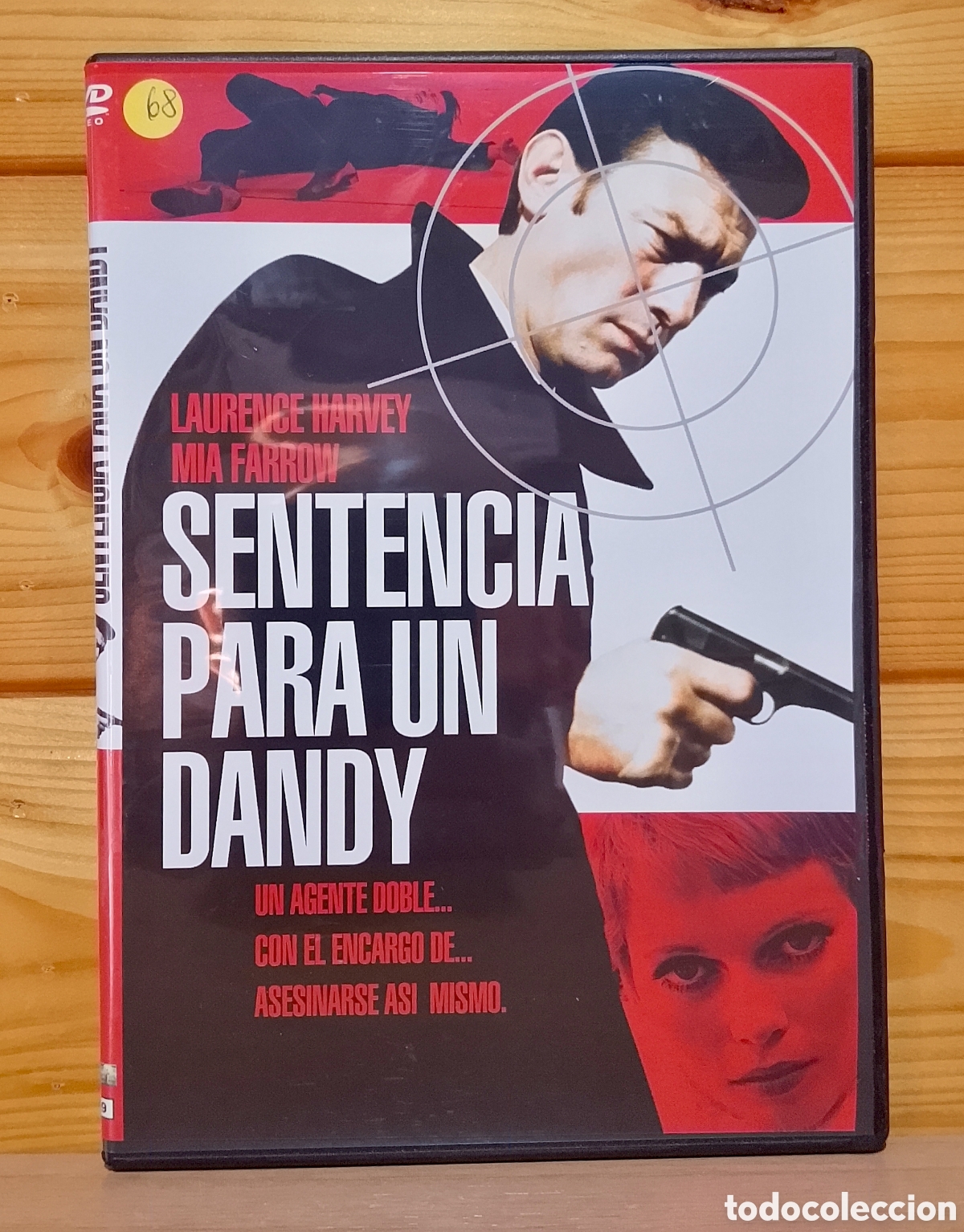 Cine: DVD Sentencia para un Dandy