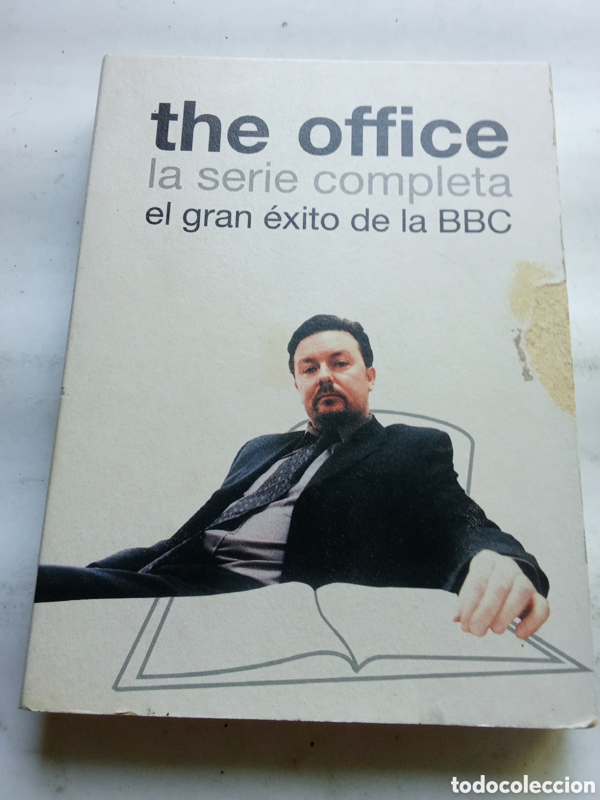 Cine: THE OFFICE SERIE COMPLETA 3 DVD