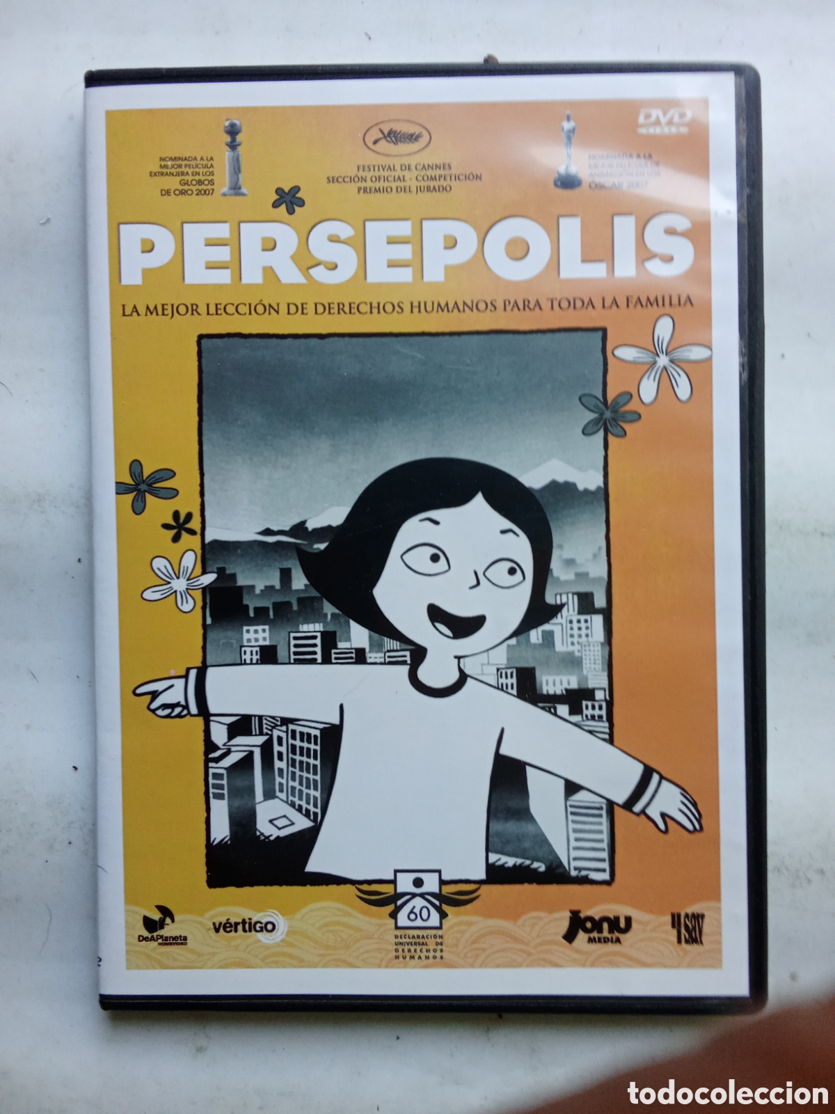 Cine: PERS&Eacute;POLIS FESTIVAL DE CANNES