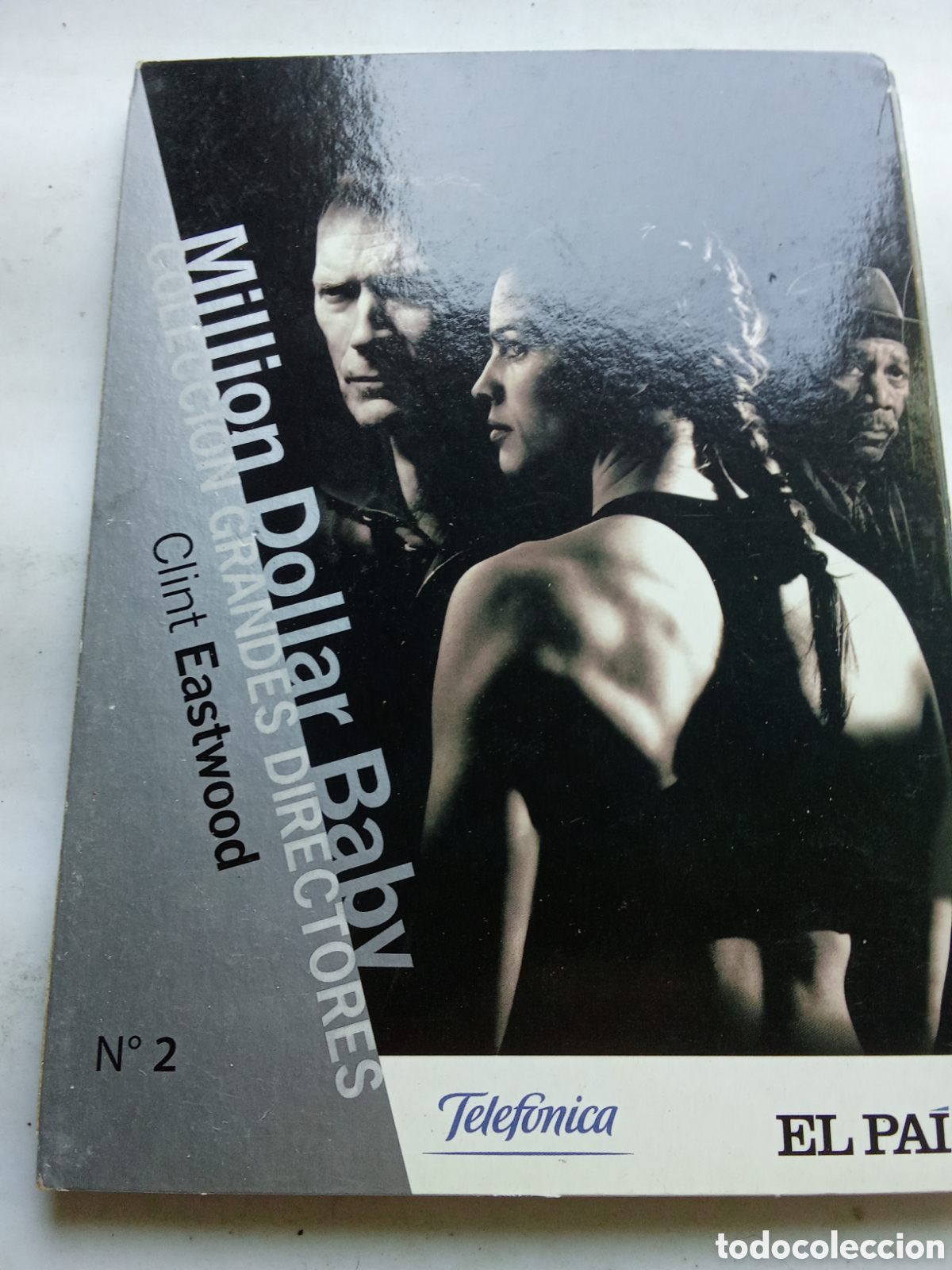 Cin&eacute;ma: MILLION DOLLAR BABY CLINT EASTWOOD
