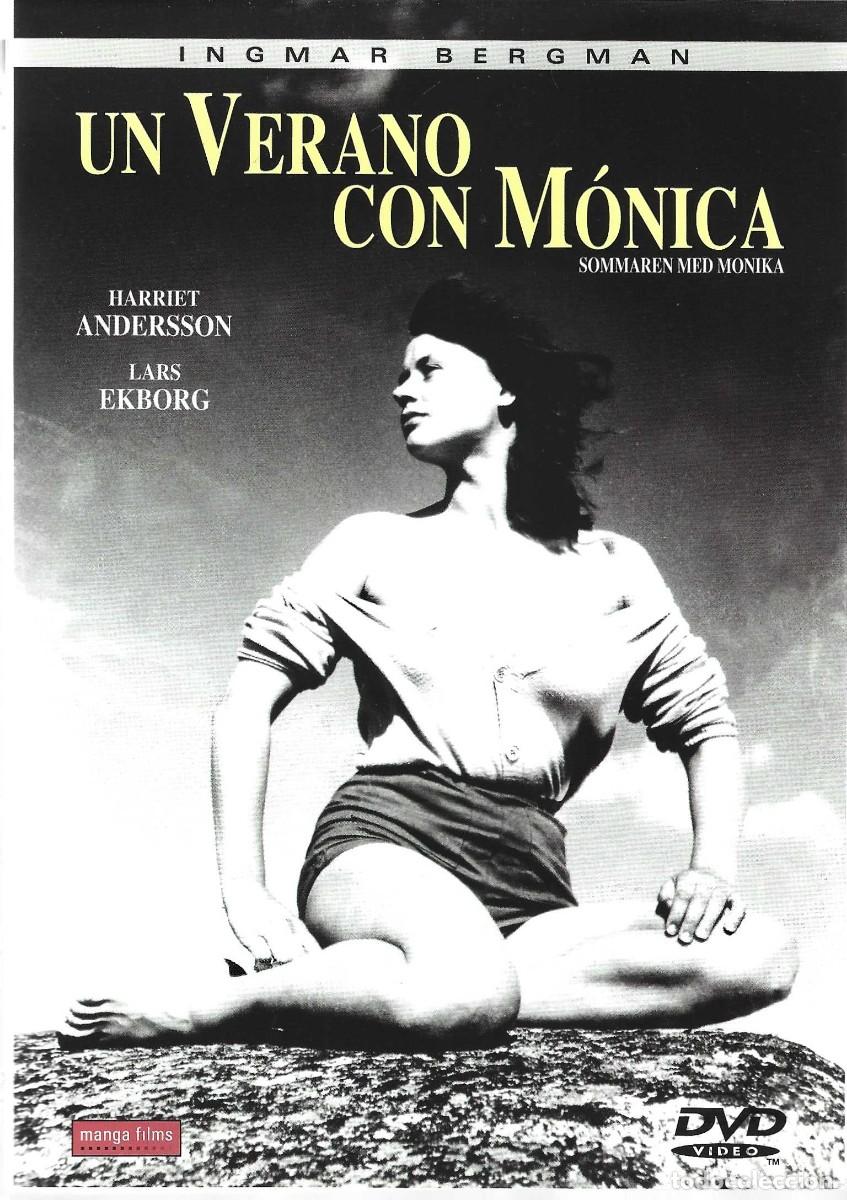 Cine: UN VERANO CON M&Oacute;NICA INGMAR BERGMAN