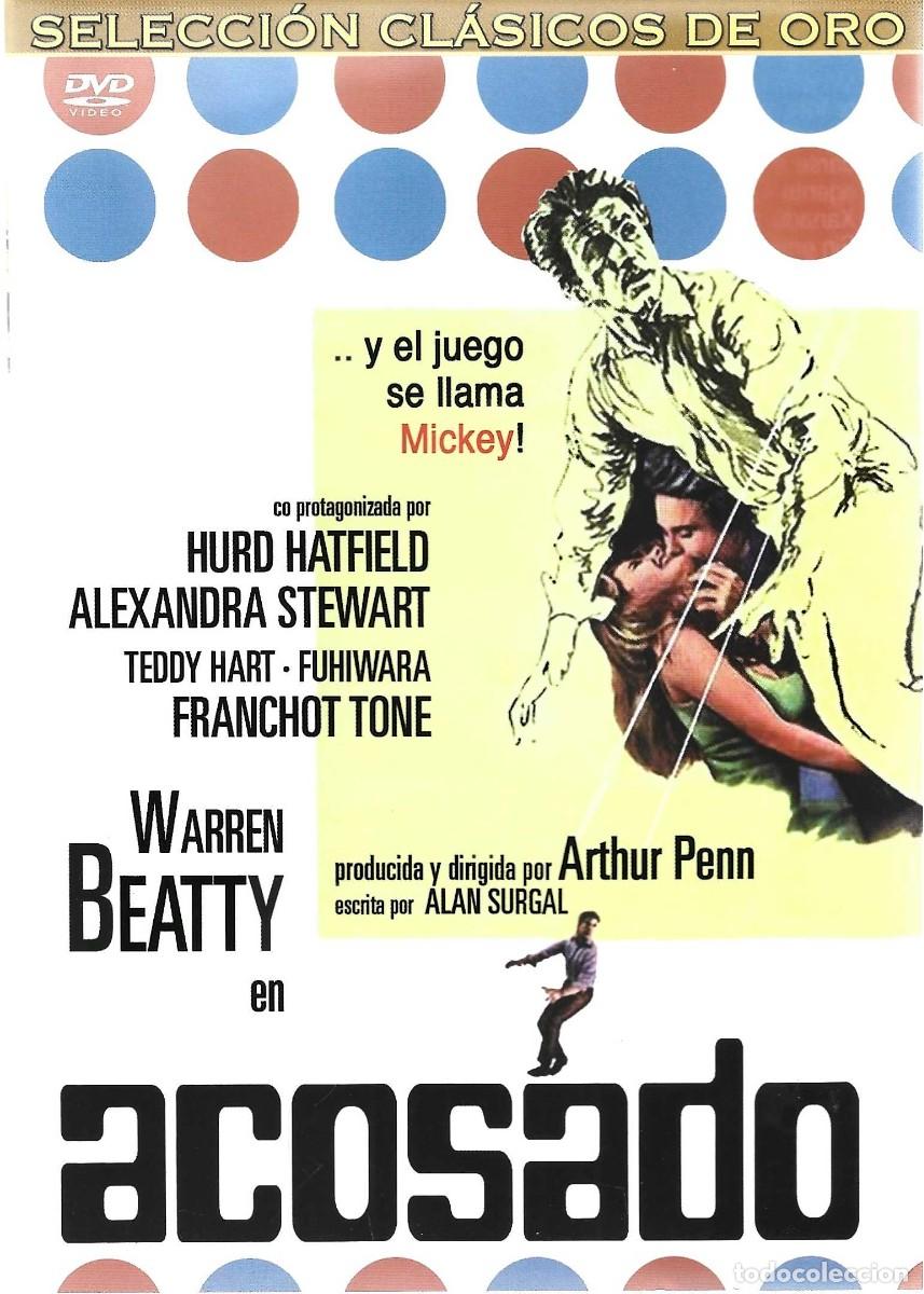 Cine: ACOSADO WARREN BEATTY