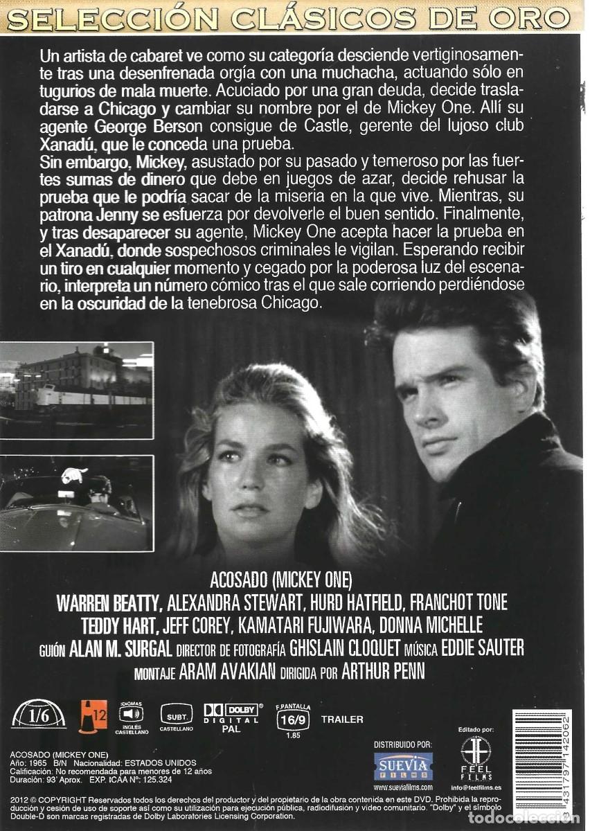 Cine: ACOSADO WARREN BEATTY - Foto 2