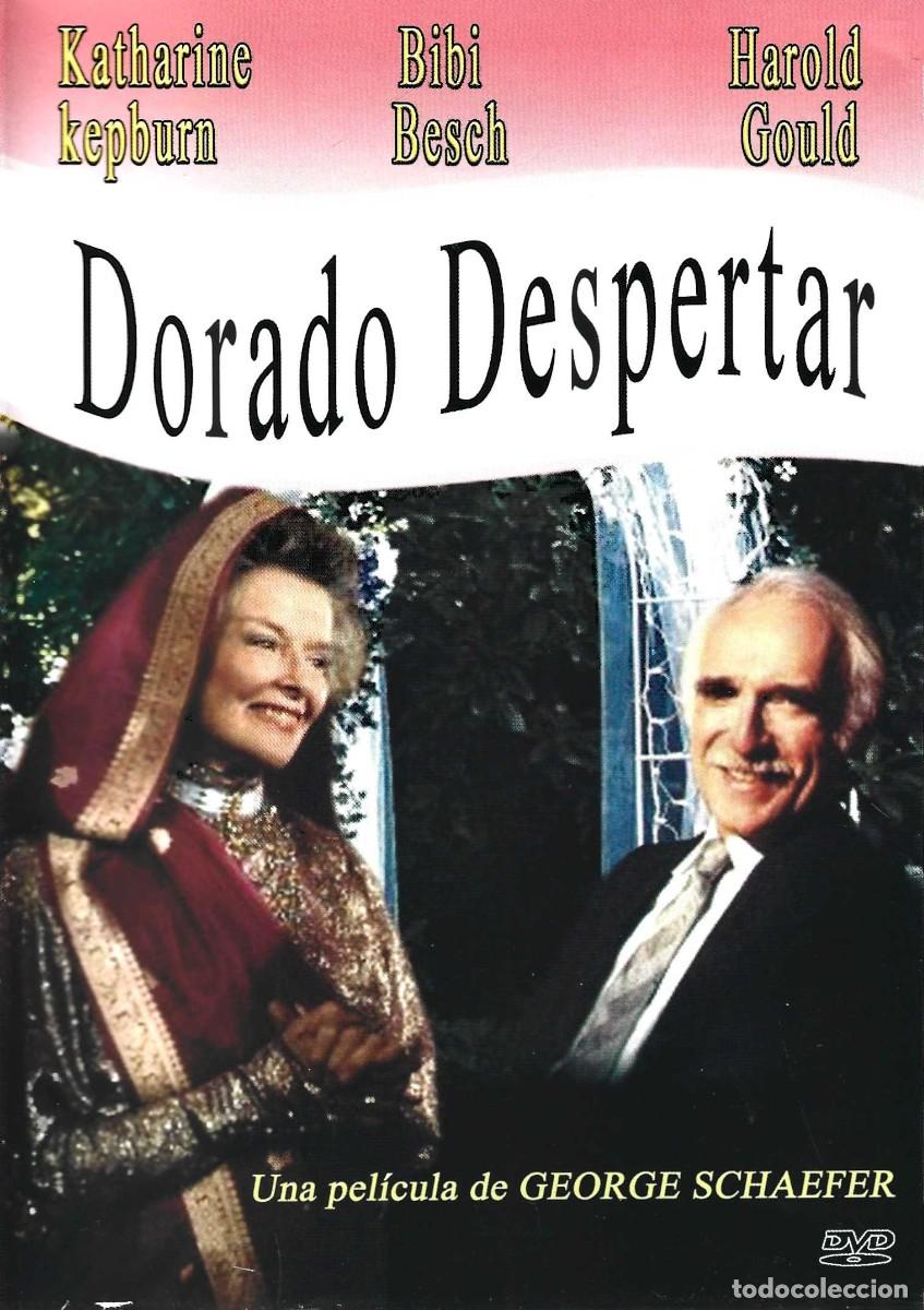 Cine: DORADO DESPERTAR KATHARINE HEPBURN