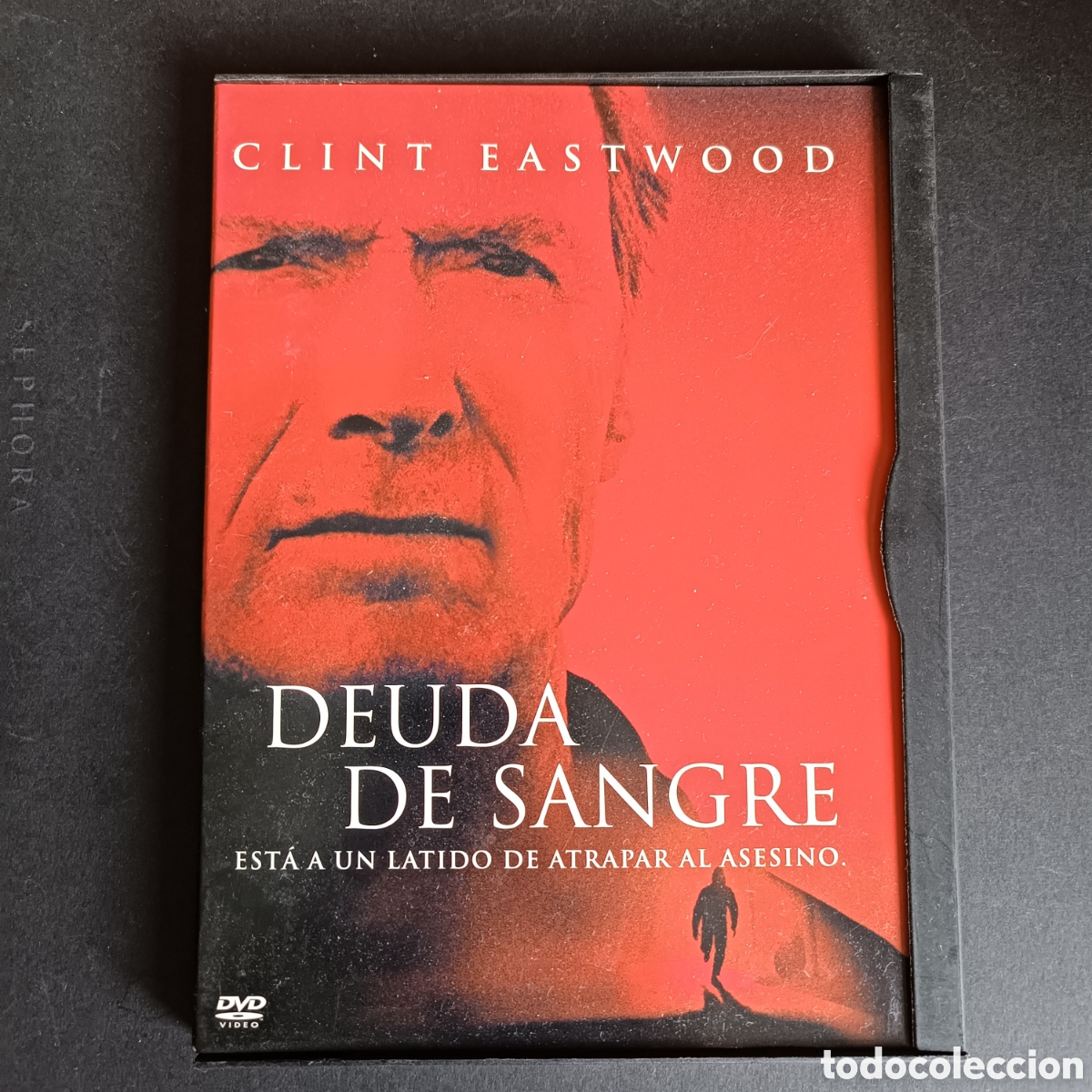 Cine: DEUDA DE SANGRE (BLOOD WORK) CON CLINT EASTWOOD - FILM CLINT EASTWOOD