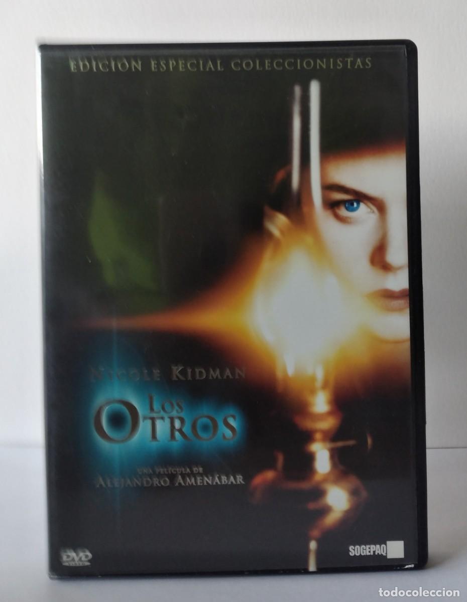 Cine: DVD: Los otros &ndash; Edici&oacute;n especial coleccionistas (2 discos)