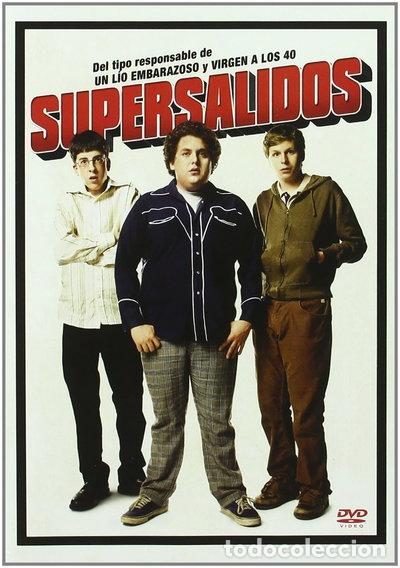 Cine: Supersalidos- 8414533048965