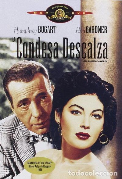 Cine: La Condesa Descalza- 8420266993175