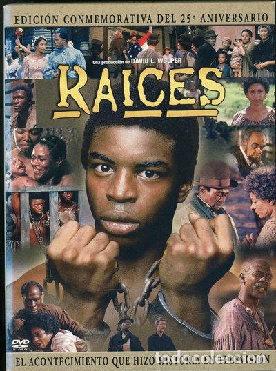 Cine: Ra&iacute;ces- 7321926374567