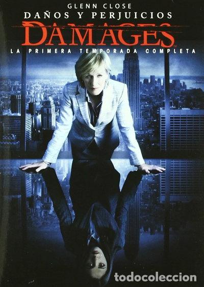 Cine: Da&ntilde;os y Perjuicios- 8414533064040