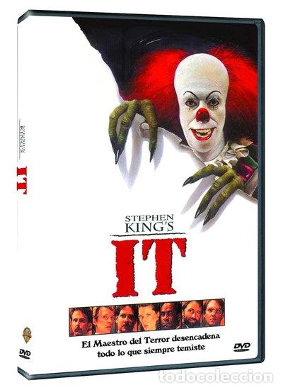 Cinema: It (7321926121987) (Pel&iacute;culas)