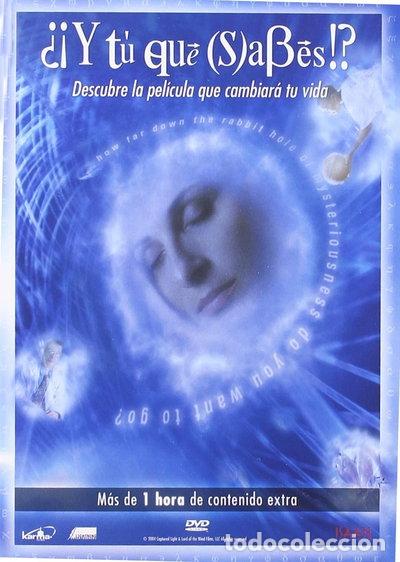 Cine: &iquest;Y Tu Q&uacute;e Sabes?- 5050582468694