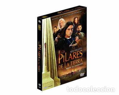 Cine: Los Pilares de la Tierra- 8435175958573