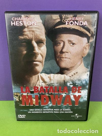 Cine: La batalla de Midway- 5050582029680