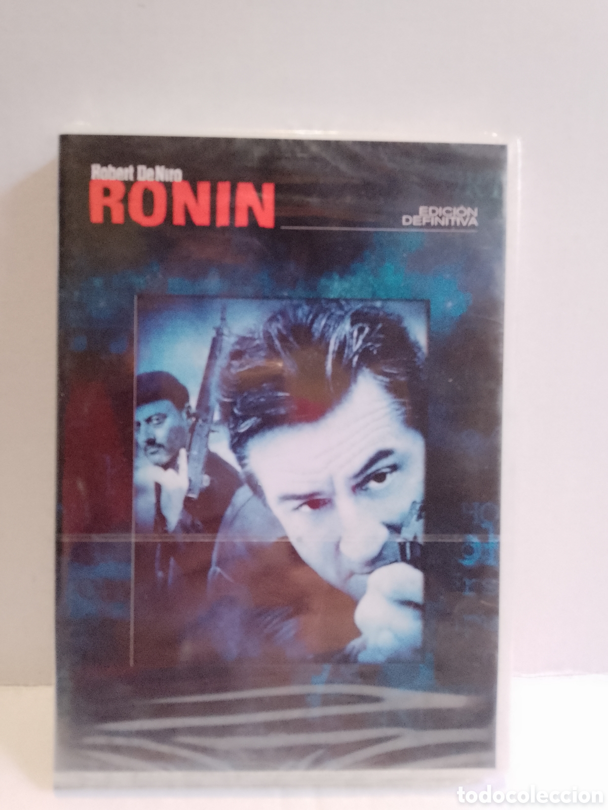 Cine: RONIN - EDICION DEFINITIVA - ROBERT DE NIRO - DVD NUEVO PRECINTADO