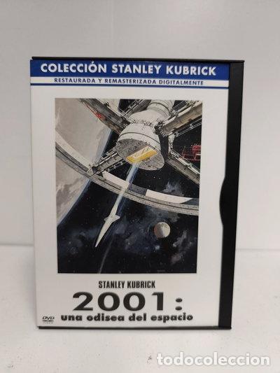 Cine: 2001: Una odisea del espacio- 7321926650005