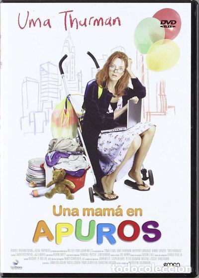 Cine: Una mam&aacute; en apuros- 8435153674440