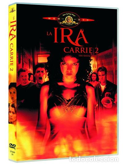 Cine: La Ira: Carrie 2- 8420266990488
