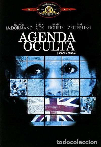 Cine: Agenda Oculta- 8420266995032