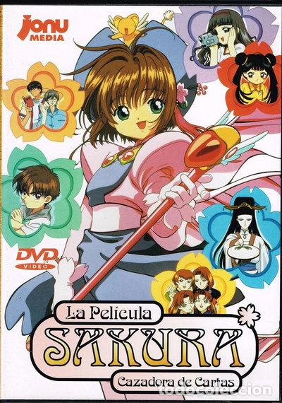 Cine: Sakura Cazadora de Cartas: La Pel&iacute;cula- 8421466519530
