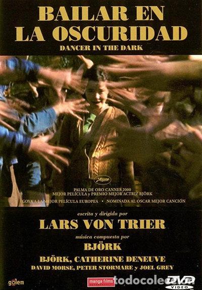 Cine: Bailar en la oscuridad- 8420172024338