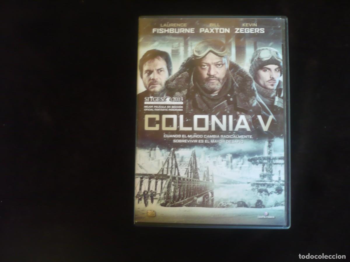 Cine: colonia V - dvd casi como nuevo