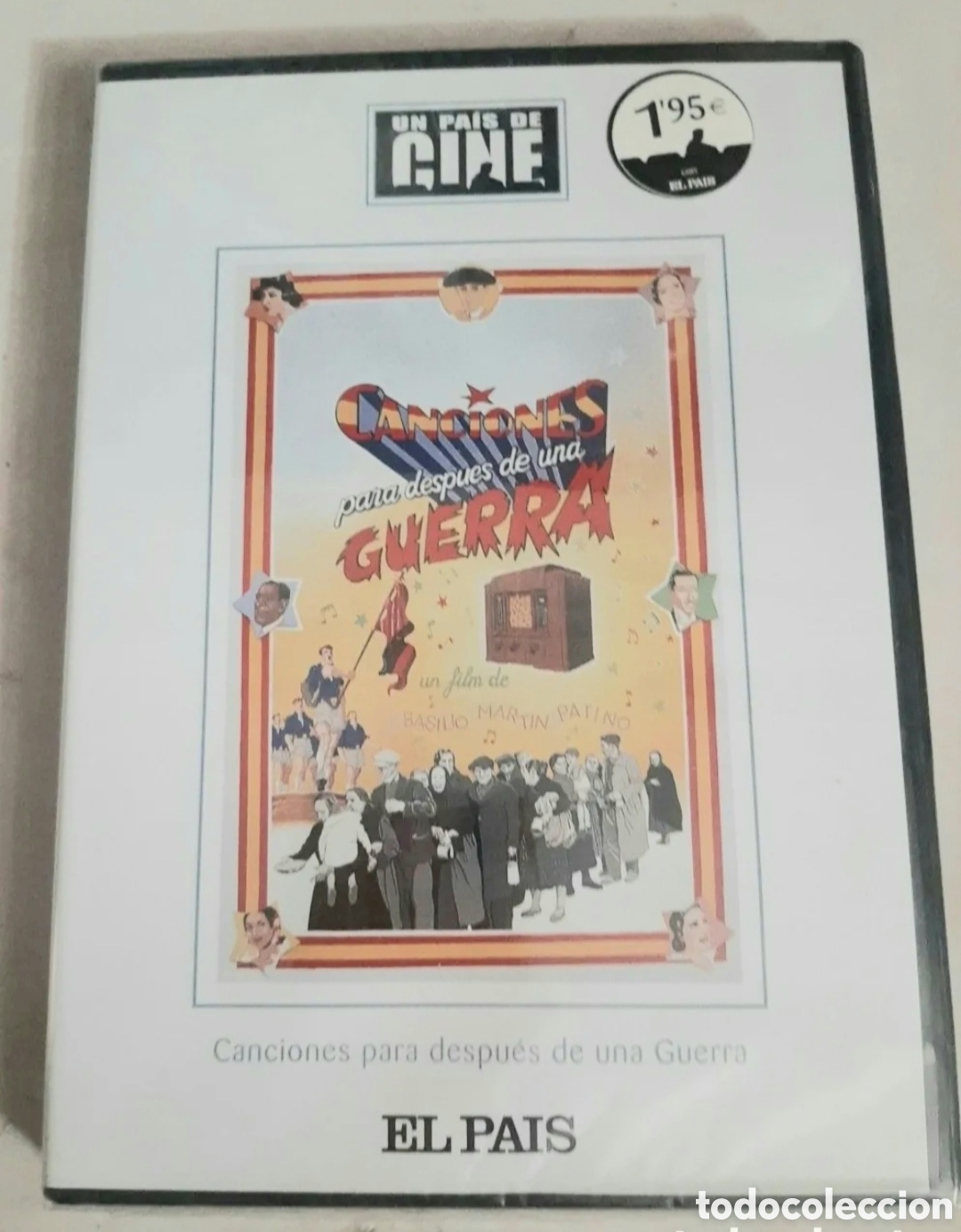 Cine: canciones para despu&eacute;s de la guerra