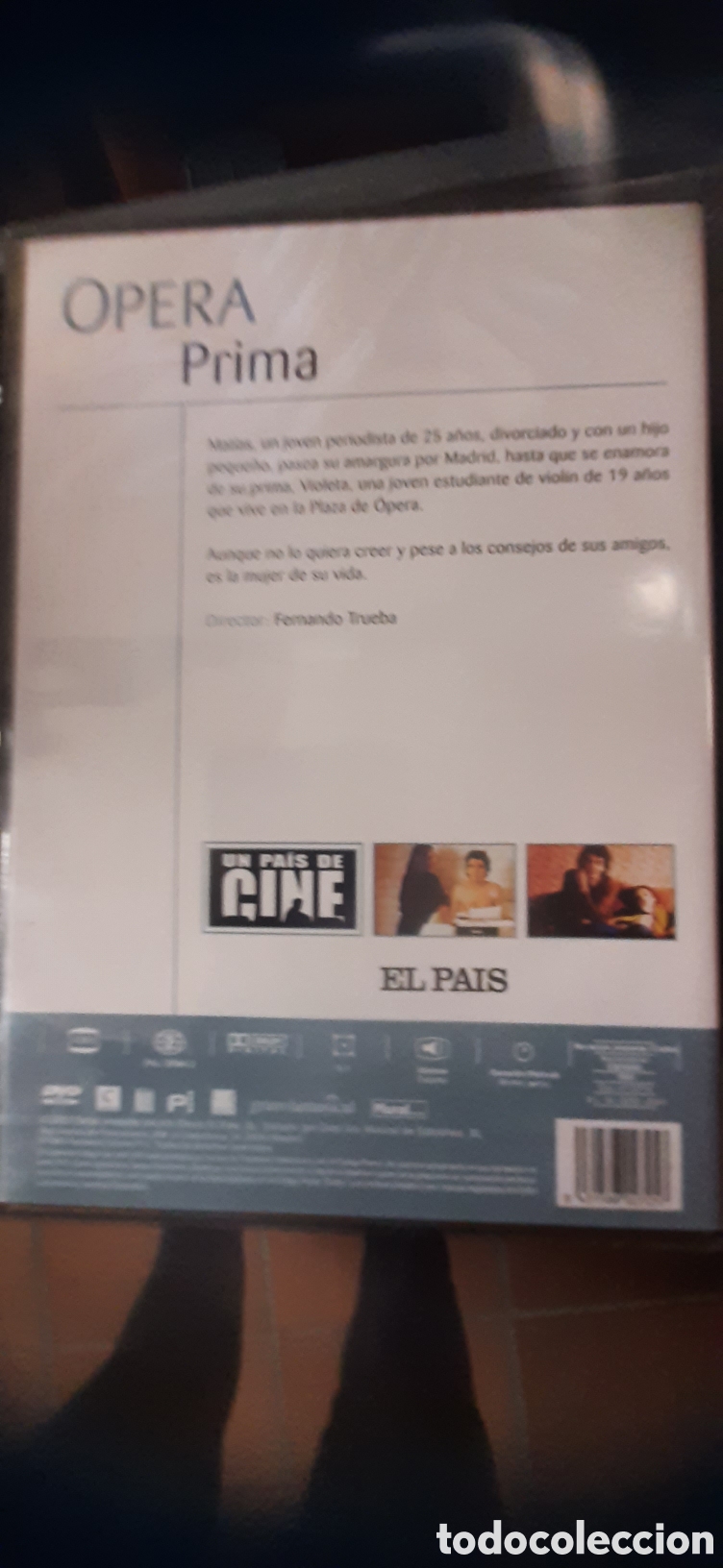 Cine: &oacute;pera prima pel&iacute;cula - Foto 2