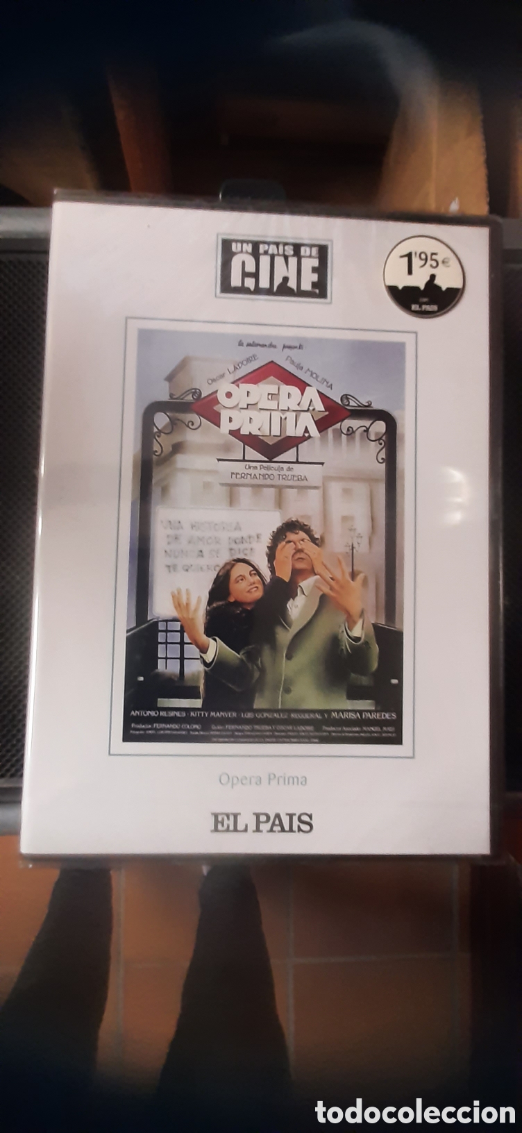 Cine: &oacute;pera prima pel&iacute;cula
