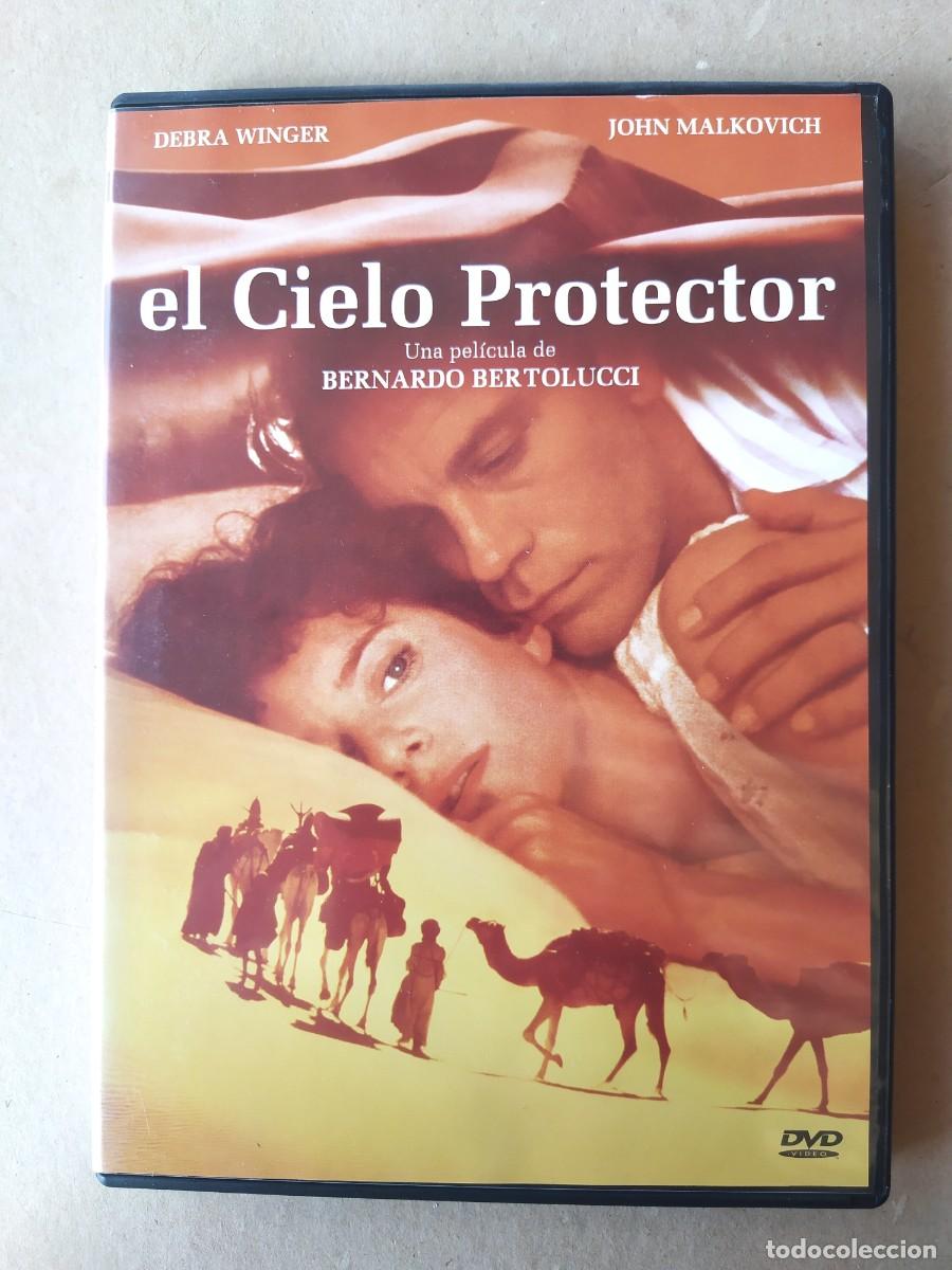 Cine: EL CIELO PROTECTOR. DVD EN BUEN ESTADO