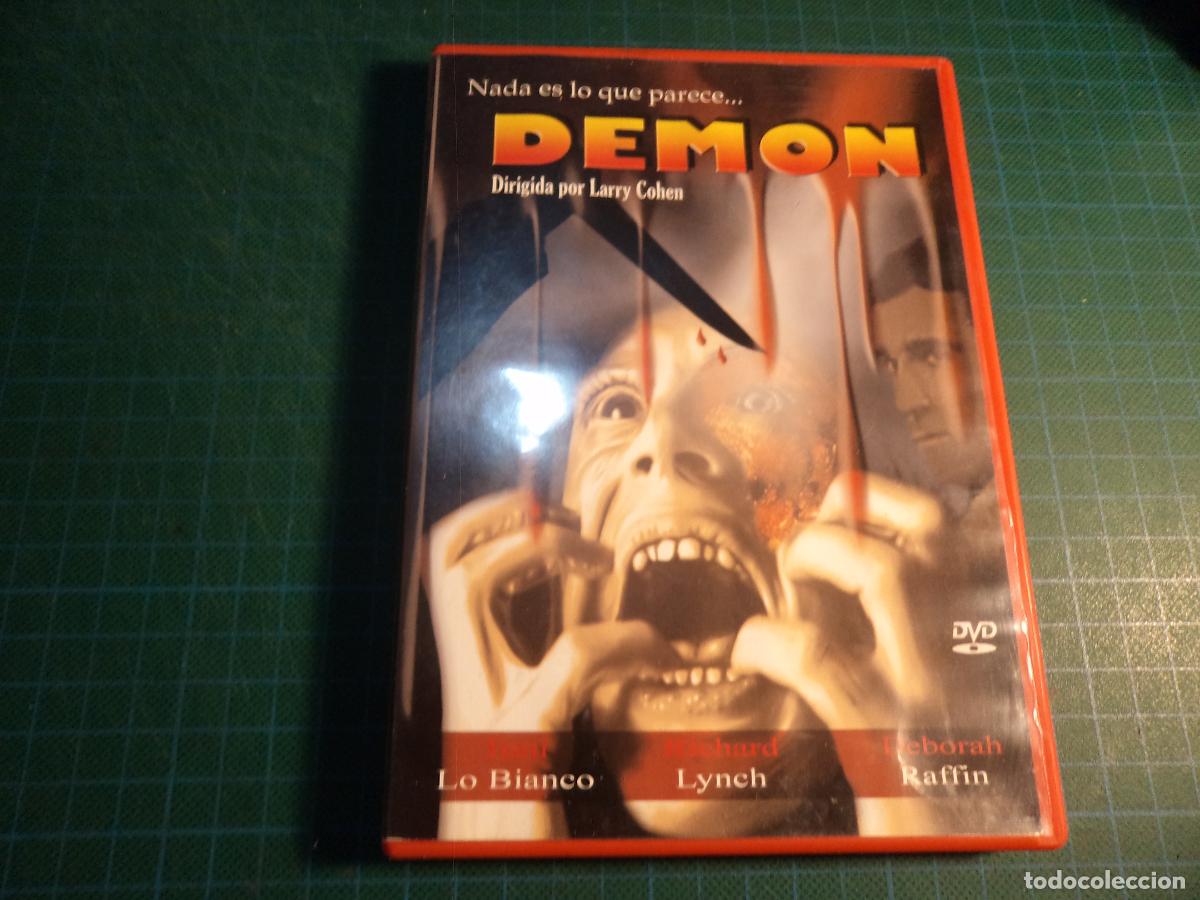 Cine: Demon. Larry Cohen. (P-63)