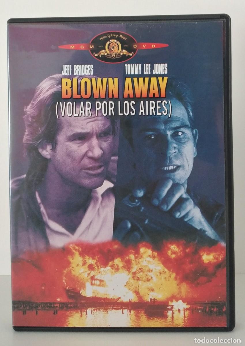 Cine: DVD: Blown Away (Volar por los aires)