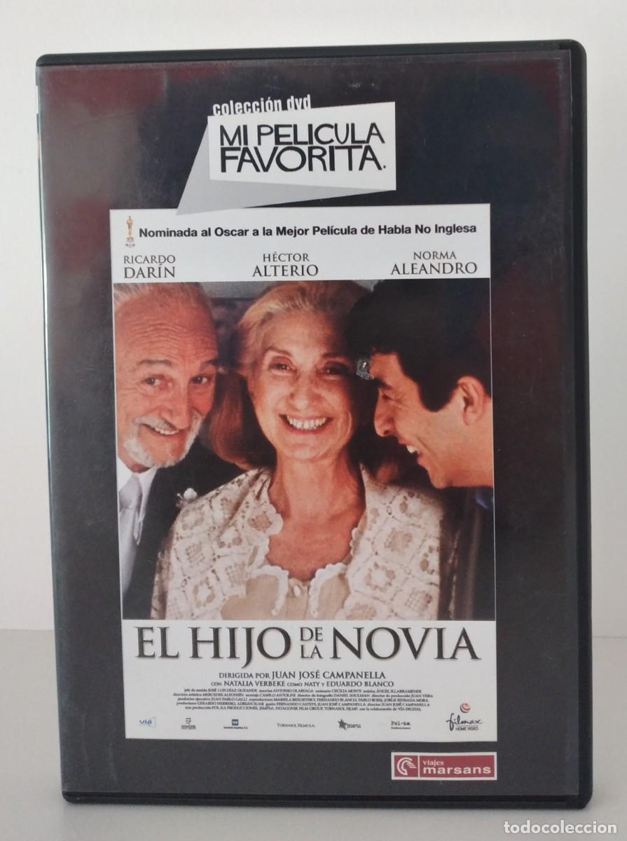 Cine: El hijo de la novia (Ricardo Dar&iacute;n)