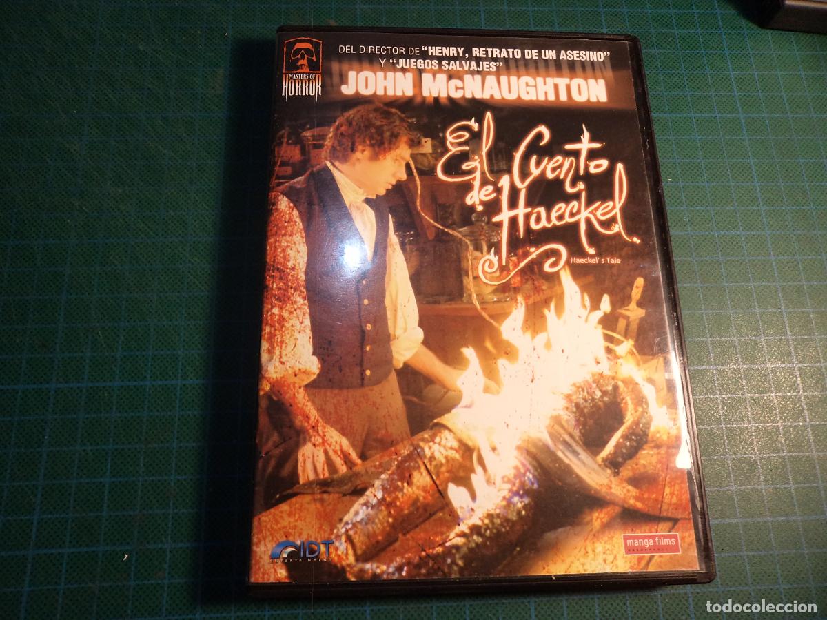 Cine: El cuento de Haeckel. (P-63)