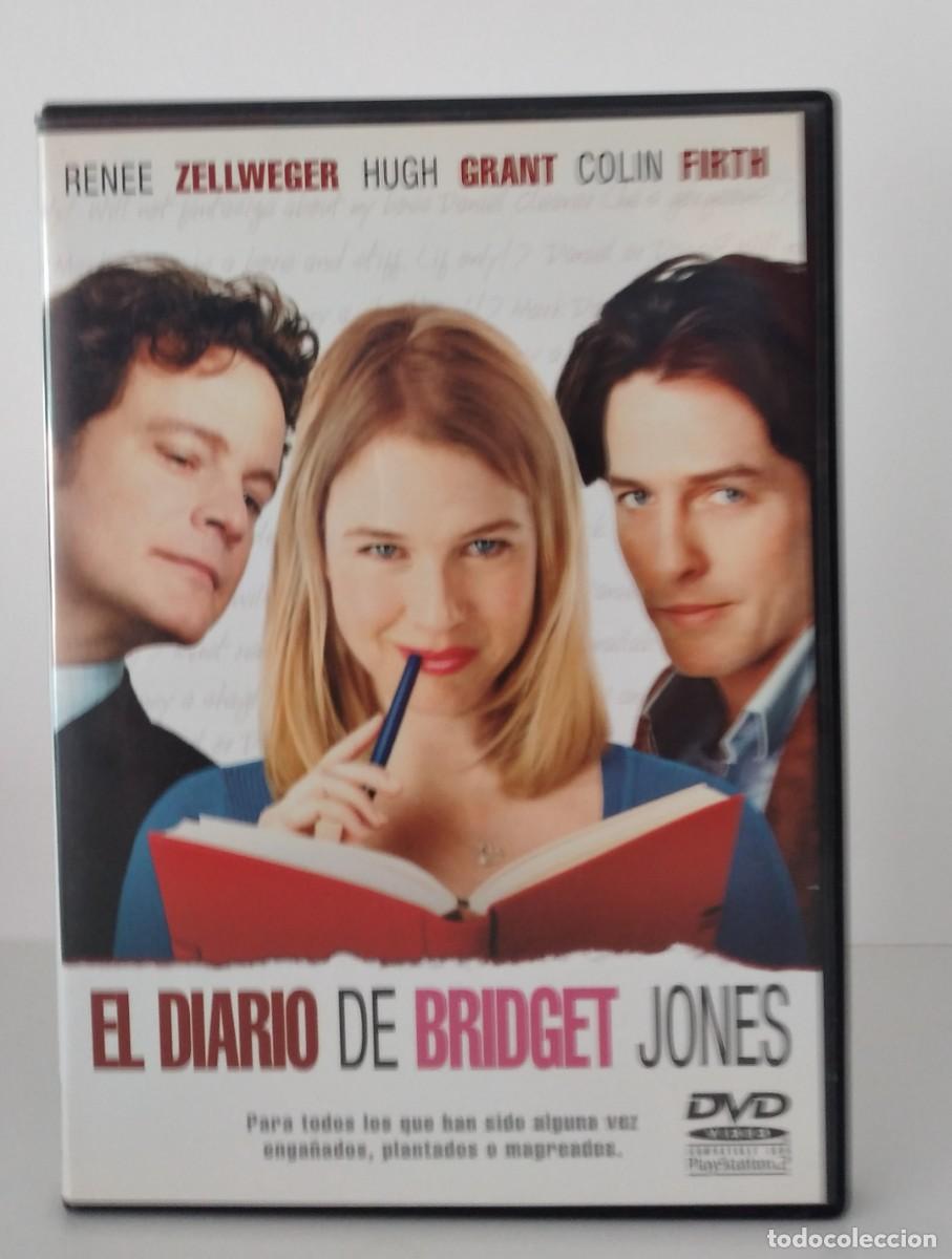 Cine: DVD: El diario de Bridget Jones