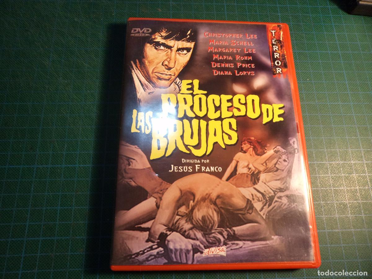 Cine: El proceso de las brujas. (P-63)