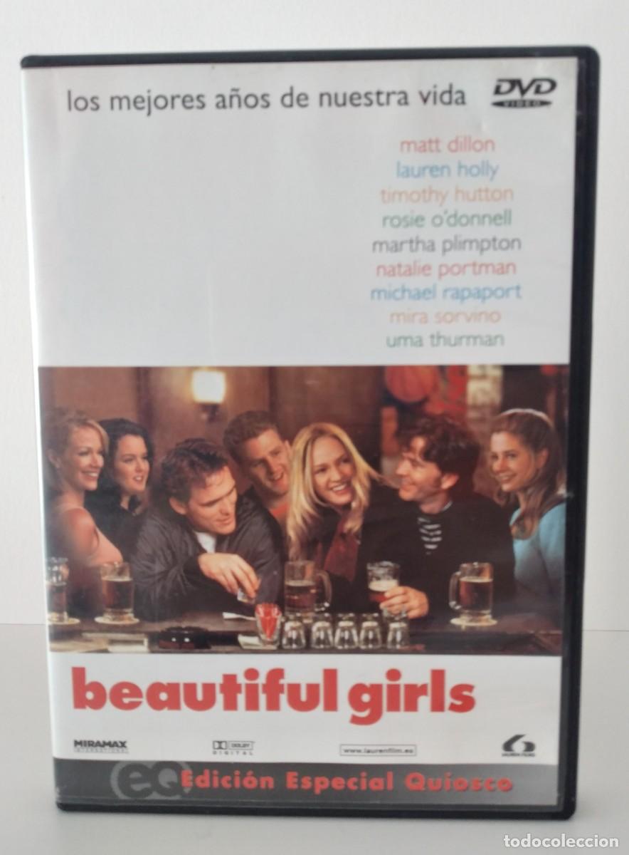Cine: DVD: Beautiful girls